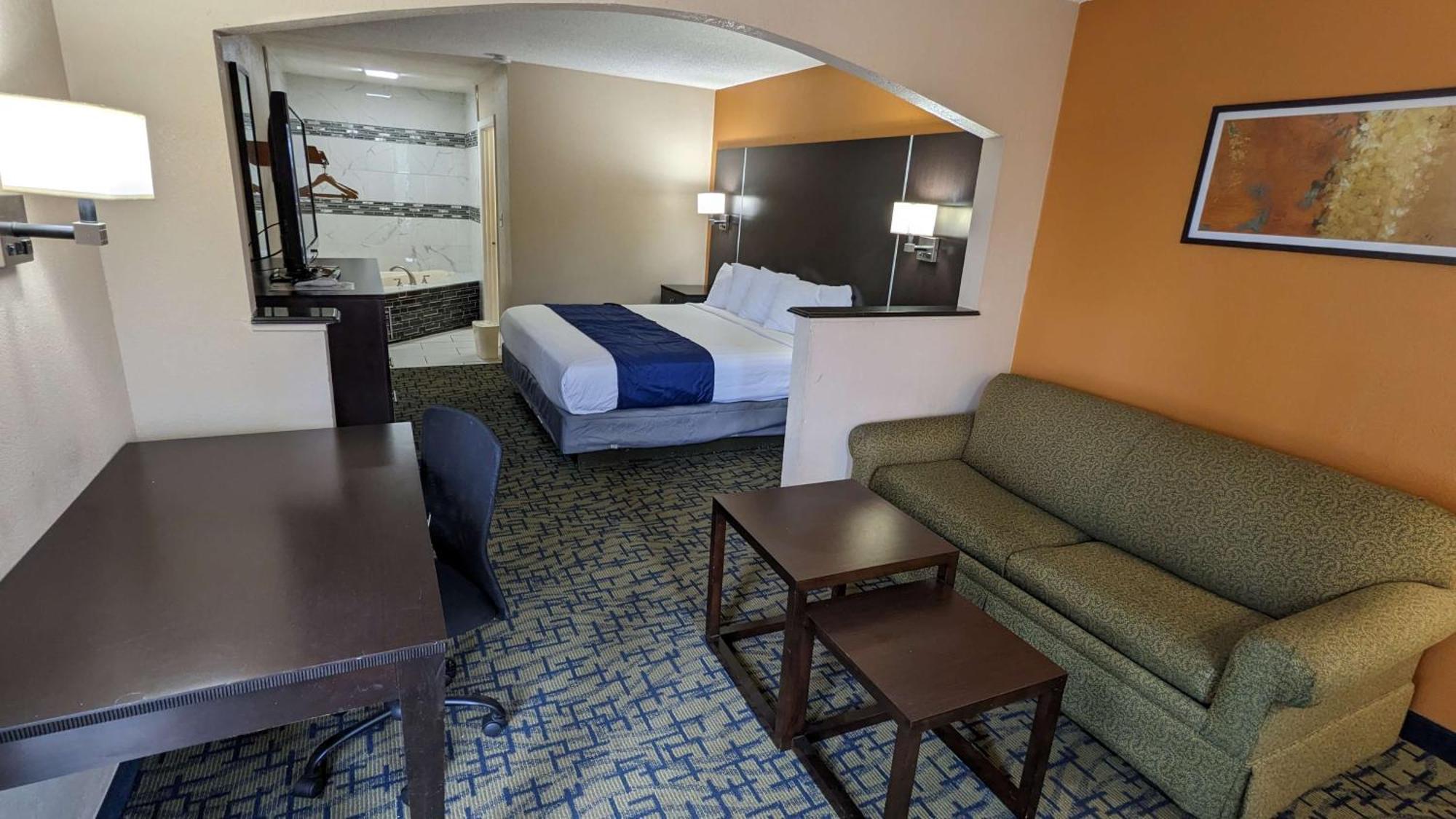 Surestay Hotel By Best Western ميريديان، أيداهو المظهر الخارجي الصورة