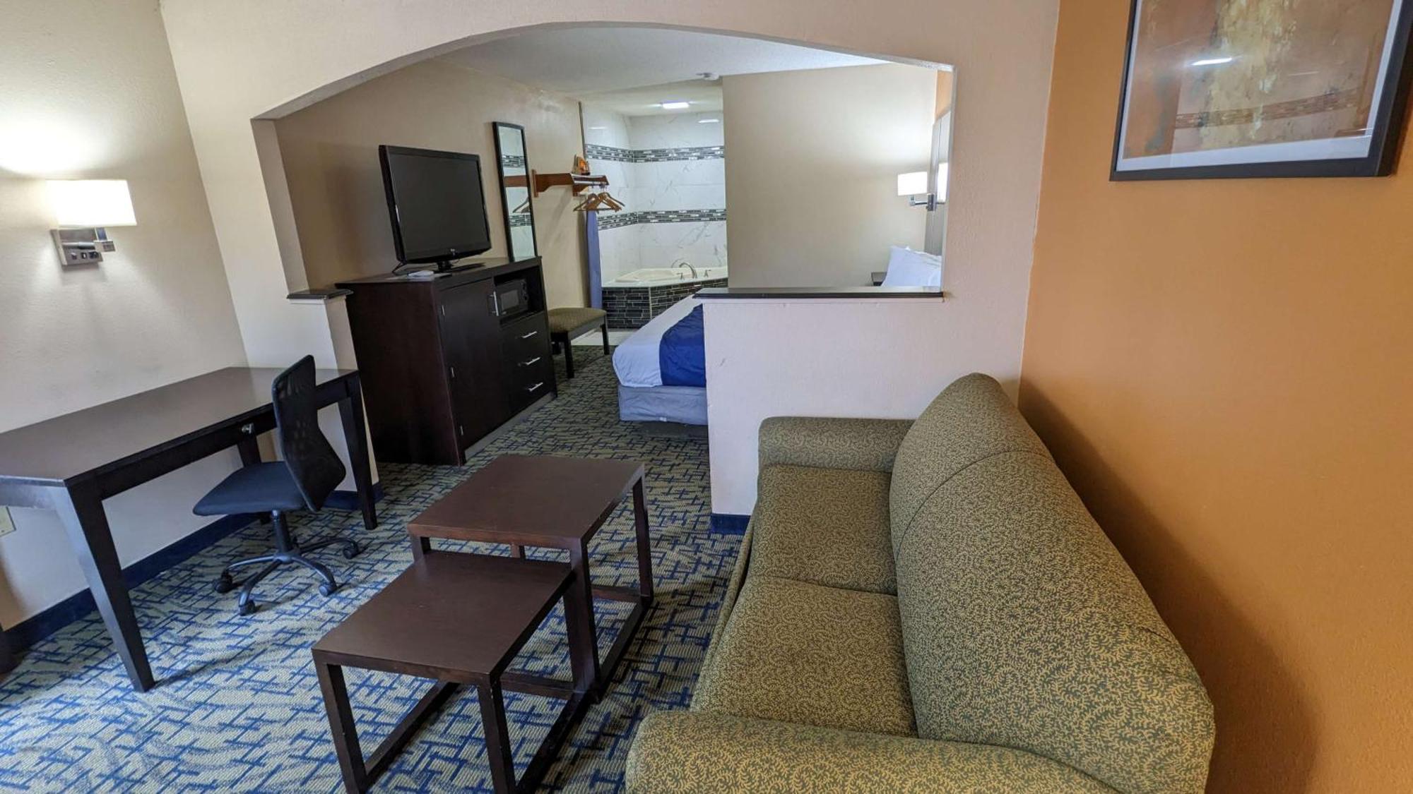 Surestay Hotel By Best Western ميريديان، أيداهو المظهر الخارجي الصورة