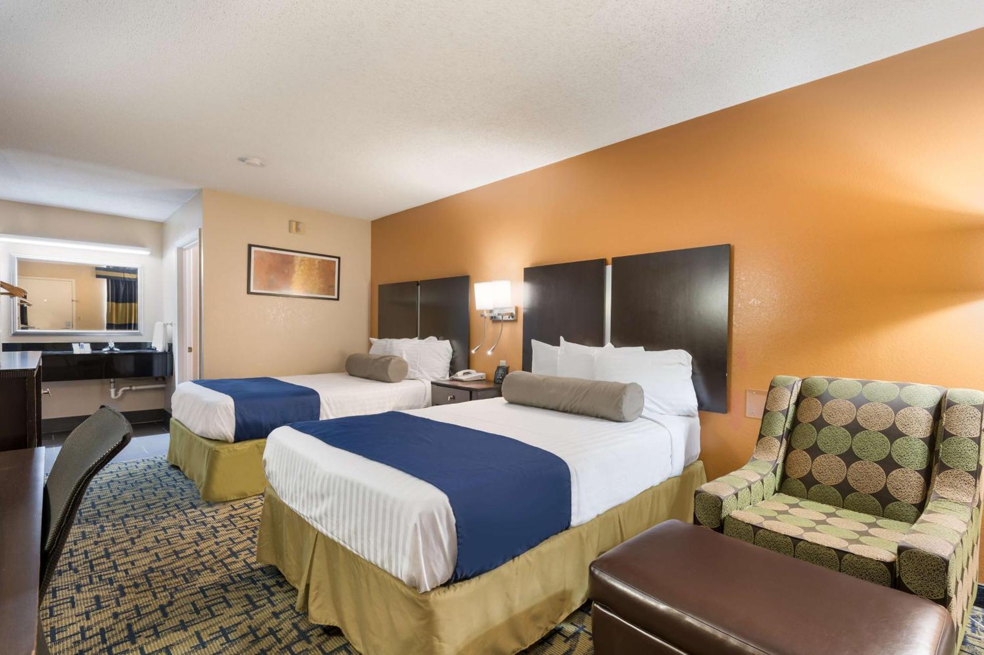 Surestay Hotel By Best Western ميريديان، أيداهو المظهر الخارجي الصورة