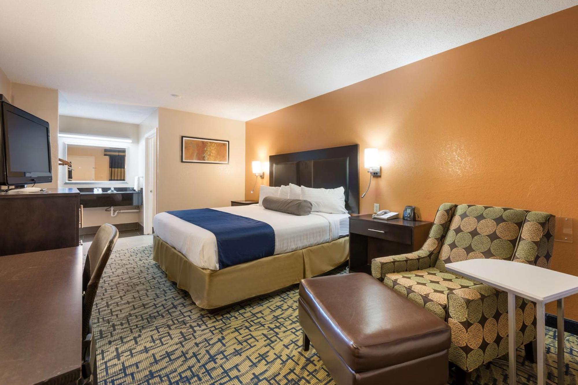 Surestay Hotel By Best Western ميريديان، أيداهو المظهر الخارجي الصورة